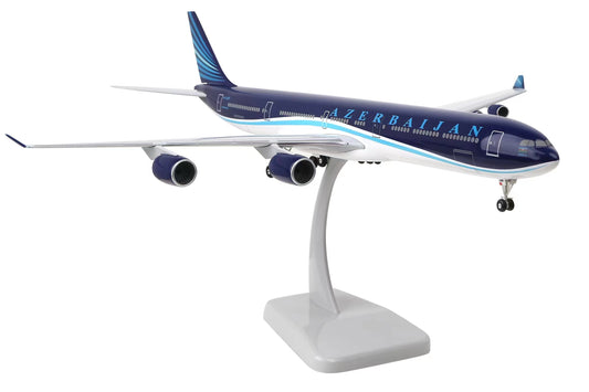 1/200 ABS A340-600 Azerbaijan Airlines Hogan Wings