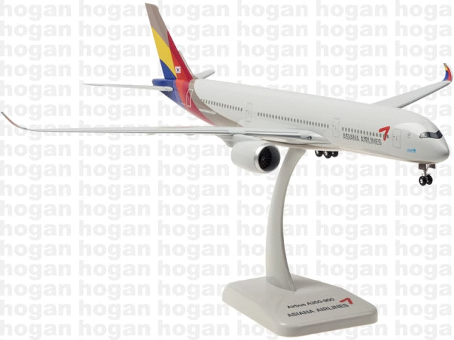 1/200 ABS A350-900 Asiana Airlines  Hogan Wings HG10307GR