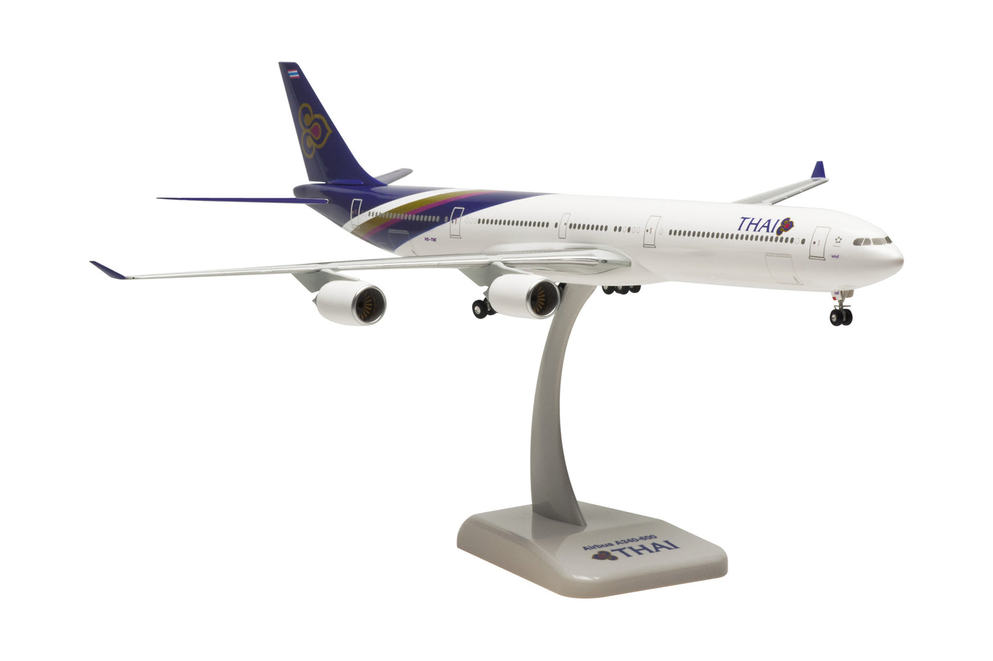 1/200 ABS Thailand Airlines A340-600 HS-TNE Hogan Wings 4944