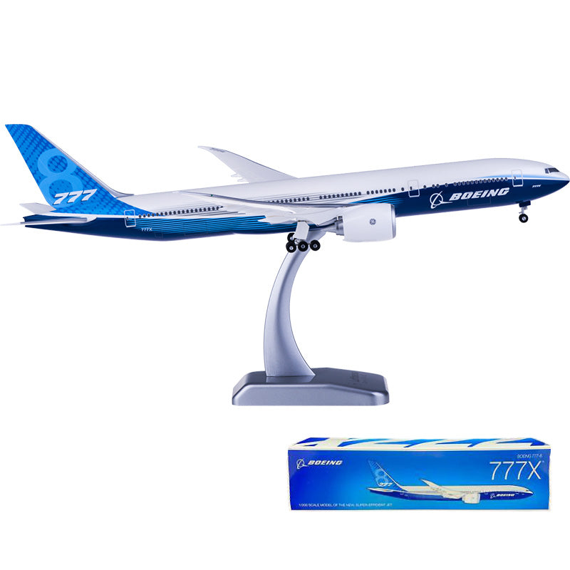 1/200 Boeing Airlines A777-8X Hogan Wings HG11311GR