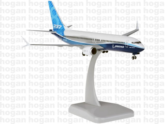 1/200 ABS Assemble Boeing 737 MAX 7 Hogan Wings 11342