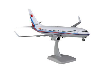 1/200 ABS Boeing 737-800WW The People's Liberation Air Force of China B-4083 Hogan Wings 11755