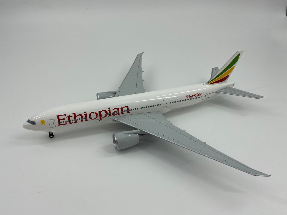 1/200 ABS Boeing 777-200LR Ethiopia Airlines YY Wings