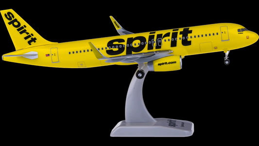 1/200 Spirit Airlines Airbus A320 Hogan Wings HG11229GR