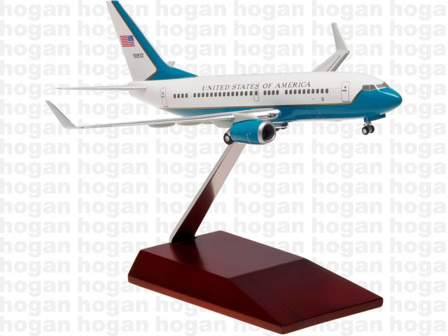 1/200 A737-700 ABS USF Hogan Wings HG10154GR