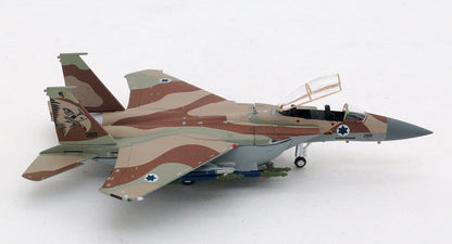 1/200 Israeli Air Force McDonnell Douglas F-15I Alloy Military Model-Hogan Wings 60371(269)