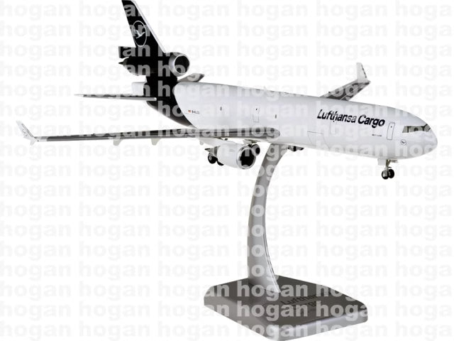 1/200 ABS Assemble Lufthansa MD-11F Hogan Wings