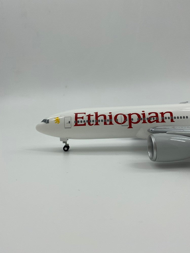 1/200 ABS Boeing 777-200LR Ethiopia Airlines YY Wings