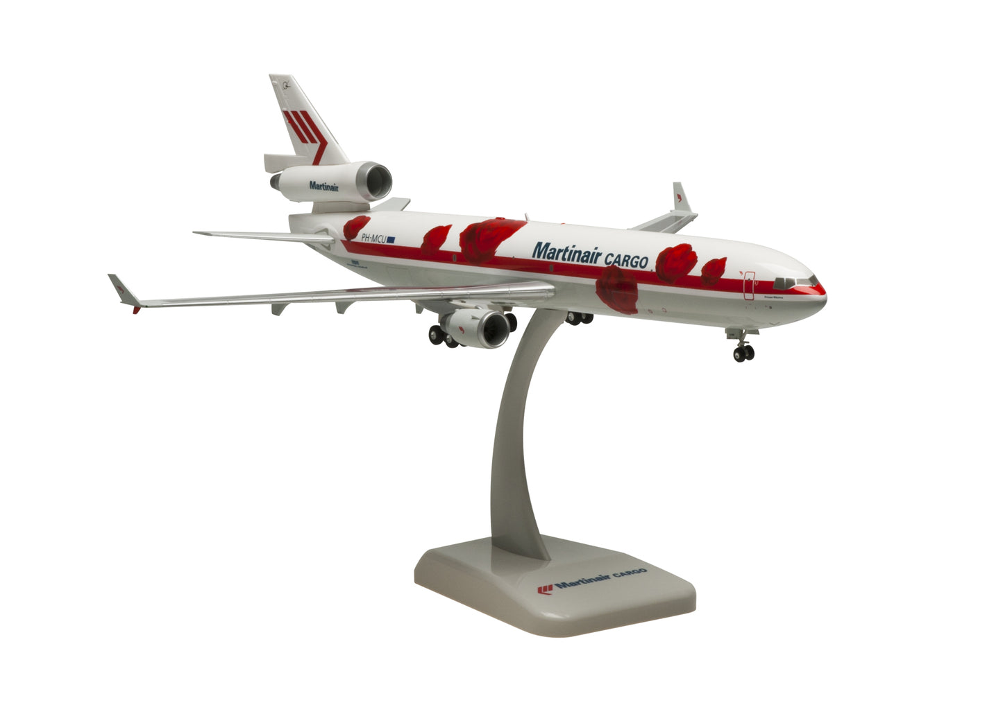 1/200 ABS McDonnell Douglas MD-11F Martinair Hogan Wings 2289