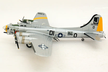 Scratch- 1/200 US Army Air Corps Boeing B17G Alloy Military Model-Hogan Wings HG5965