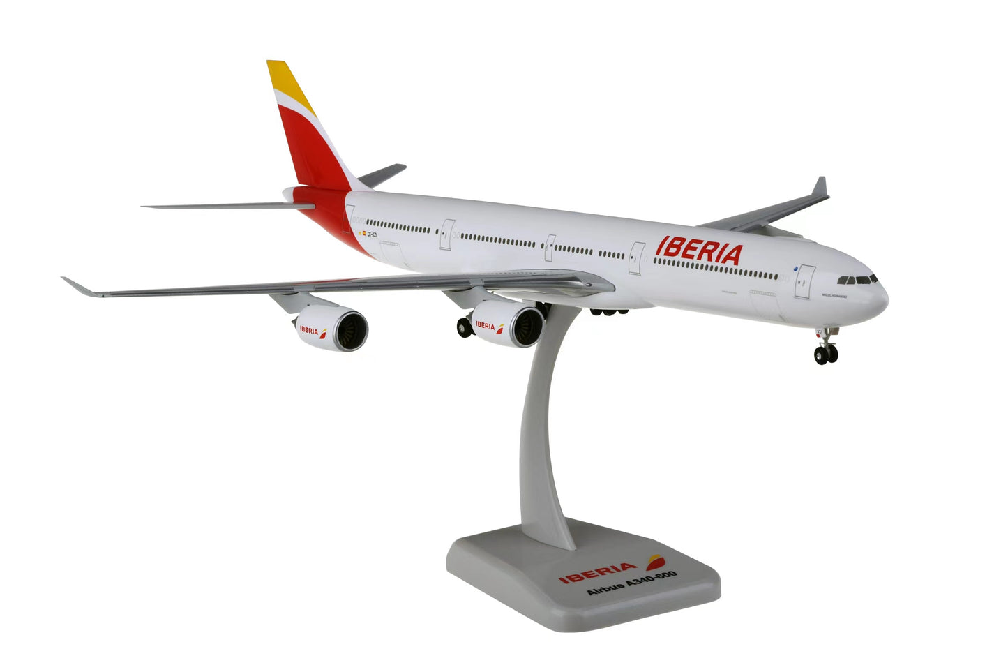 1/200 ABS A340-600 Iberia Airlines Hogan Wings