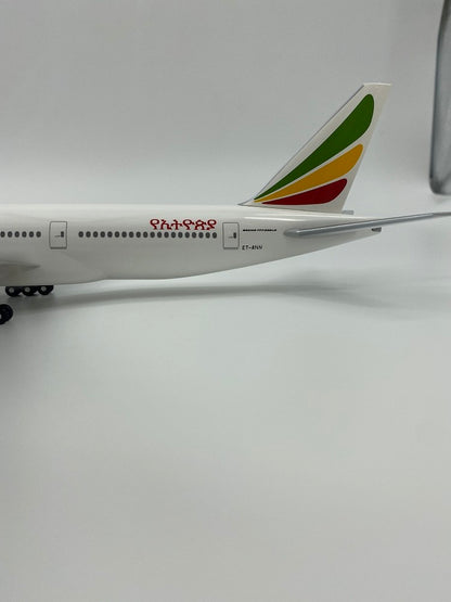 1/200 ABS Boeing 777-200LR Ethiopia Airlines YY Wings