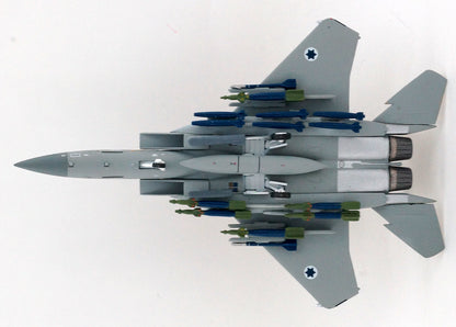 1/200 Israeli Air Force McDonnell Douglas F-15I Alloy Military Model-Hogan Wings 60371(269)