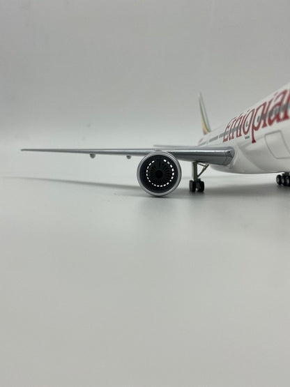 1/200 ABS Boeing 777-200LR Ethiopia Airlines YY Wings