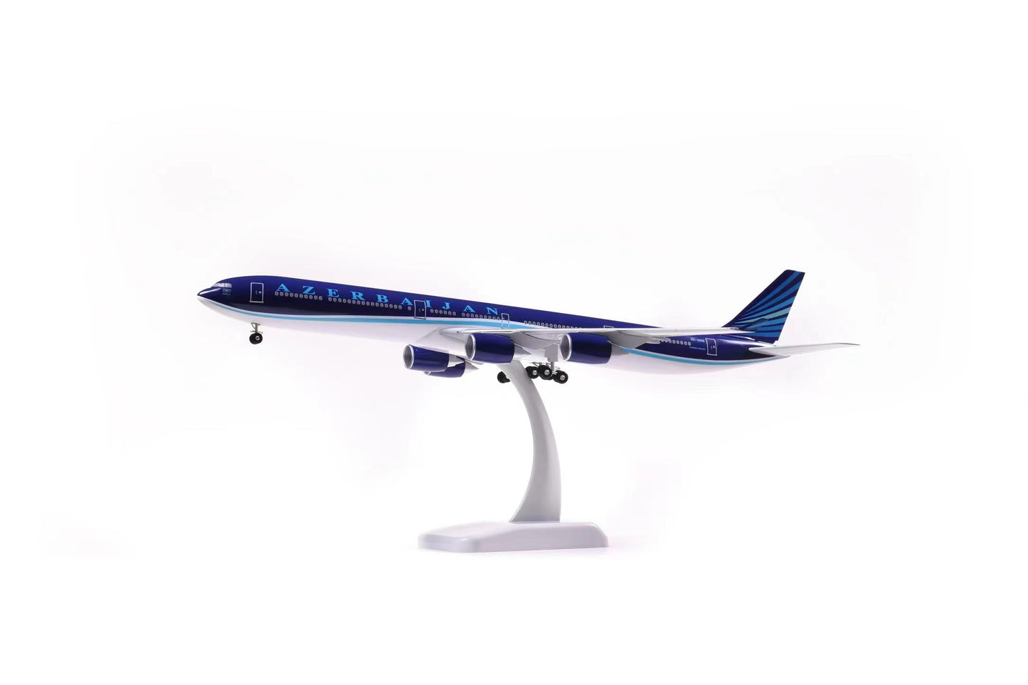 1/200 ABS A340-600 Azerbaijan Airlines Hogan Wings