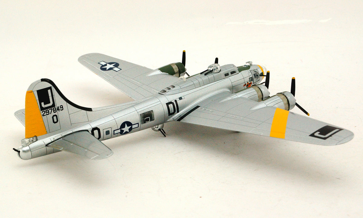 Scratch- 1/200 US Army Air Corps Boeing B17G Alloy Military Model-Hogan Wings HG5965