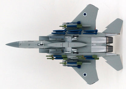 1/200 Israeli Air Force McDonnell Douglas F-15I Alloy Military Model-Hogan Wings 60371(269)