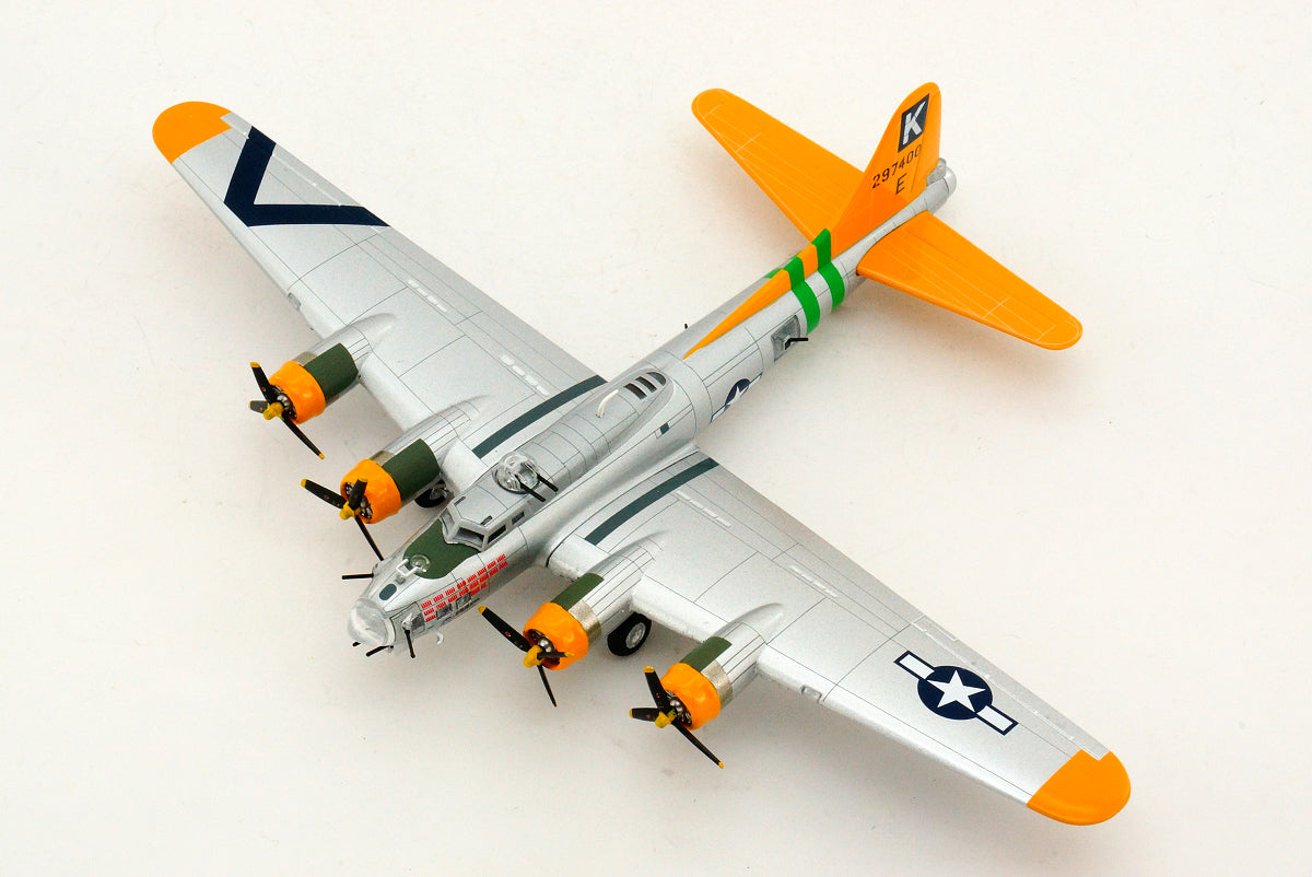 Scratch- 1/200 US Army Air Corps Boeing B17G Alloy Military Model-Hogan Wings HG5958