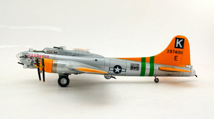 Scratch- 1/200 US Army Air Corps Boeing B17G Alloy Military Model-Hogan Wings HG5958