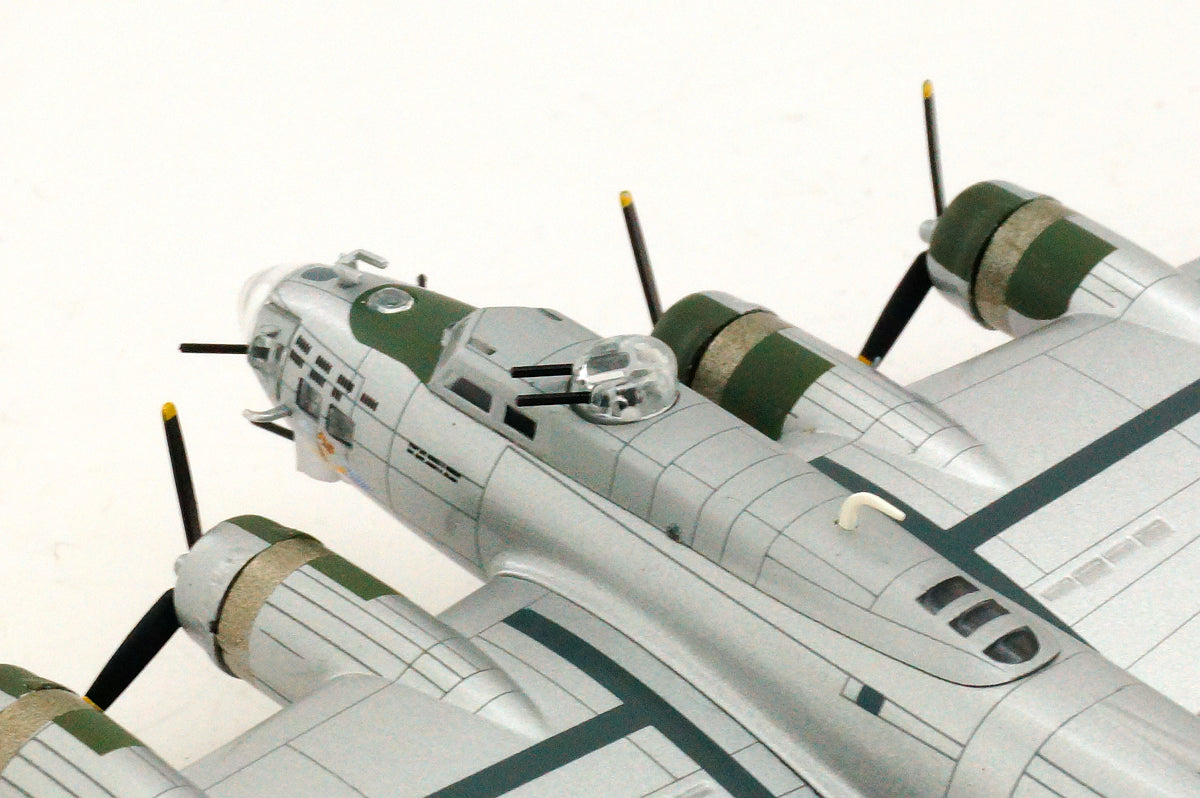 Scratch- 1/200 US Army Air Corps Boeing B17G Alloy Military Model-Hogan Wings HG5965