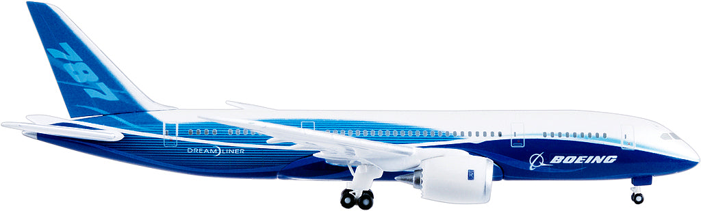 1:500 Boeing 787-8 Boeing Dreamliner Livery Airbus Hogan Wings HG8485